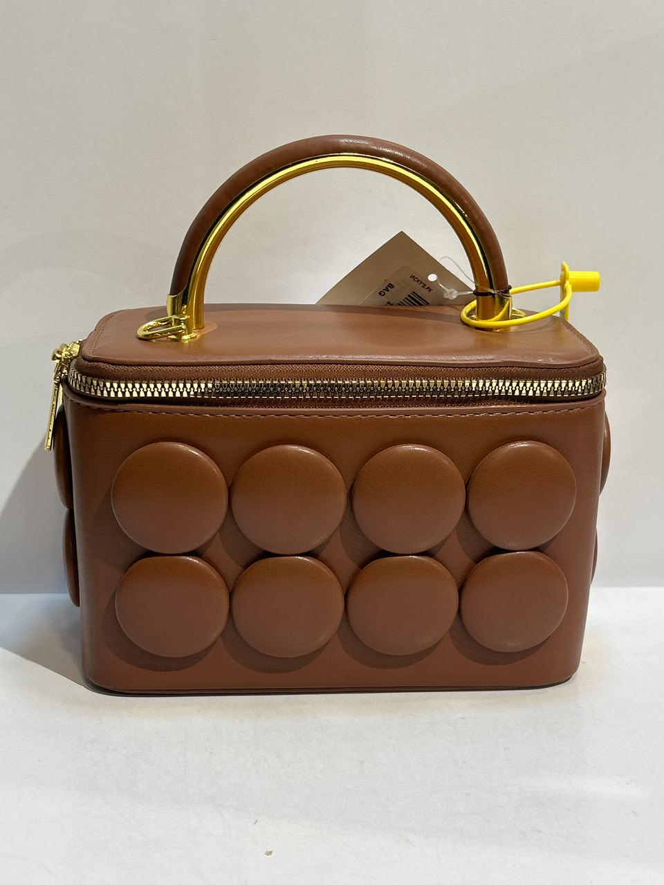 Box Bag – Structured & Elegant Designer-Style Fashion Bag