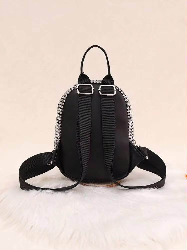 Turkish Stone Bag Pack - Premium Embellished Designer Backpack