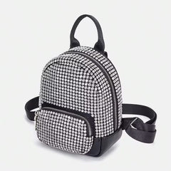 Turkish Stone Bag Pack - Premium Embellished Designer Backpack