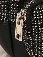 Turkish Stone Bag Pack - Premium Embellished Designer Backpack