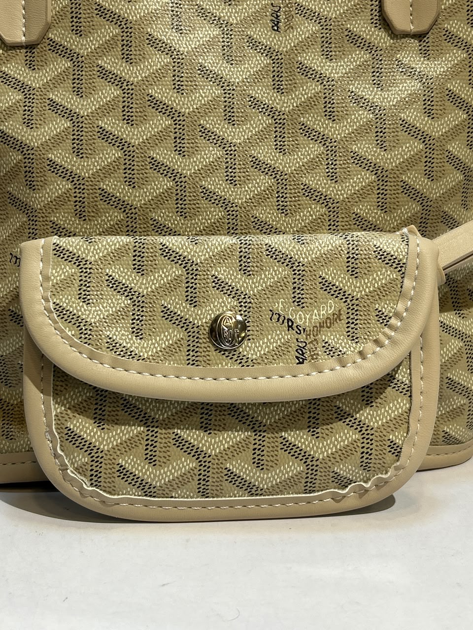 Goyard 29 Bag – Elegant & Sophisticated Designer-Style Handbag