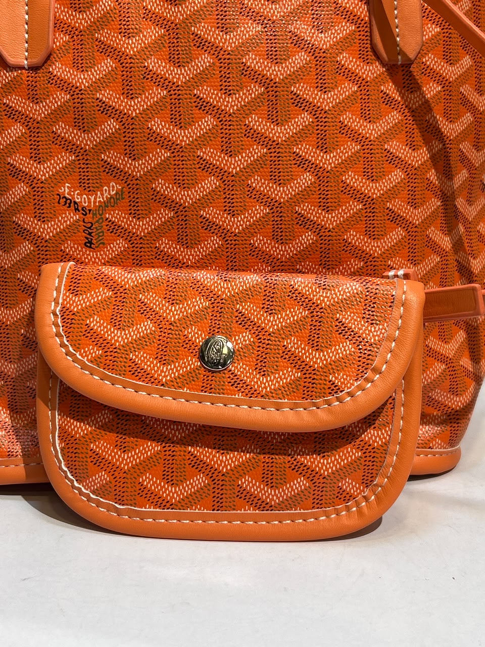 Goyard 29 Bag – Elegant & Sophisticated Designer-Style Handbag
