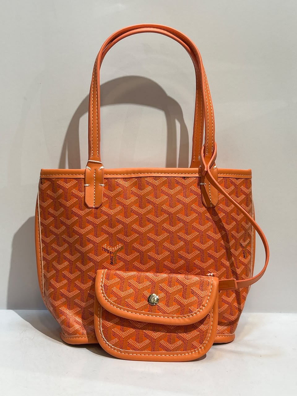 Goyard 29 Bag – Elegant & Sophisticated Designer-Style Handbag
