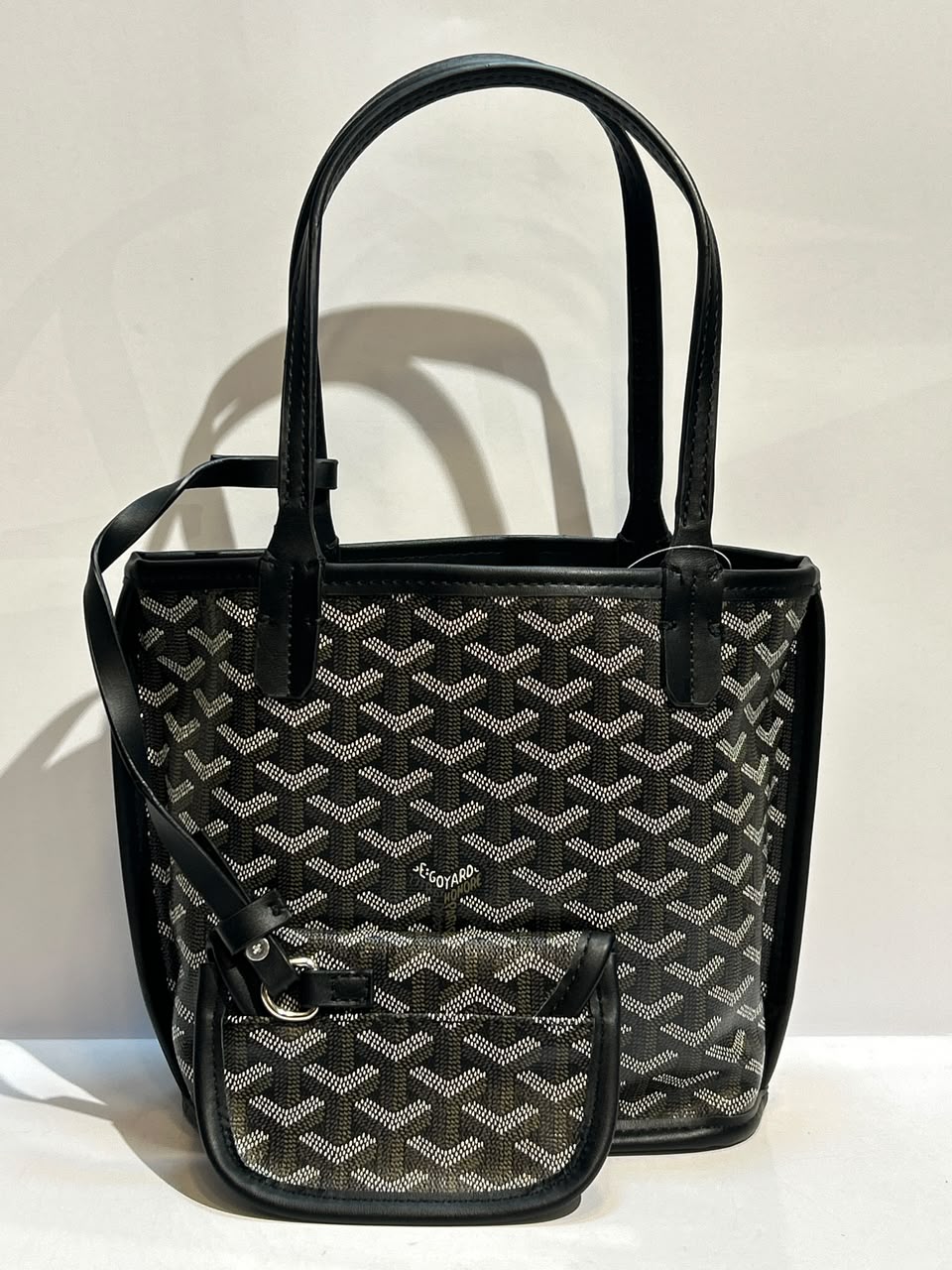 Goyard 29 Bag – Elegant & Sophisticated Designer-Style Handbag