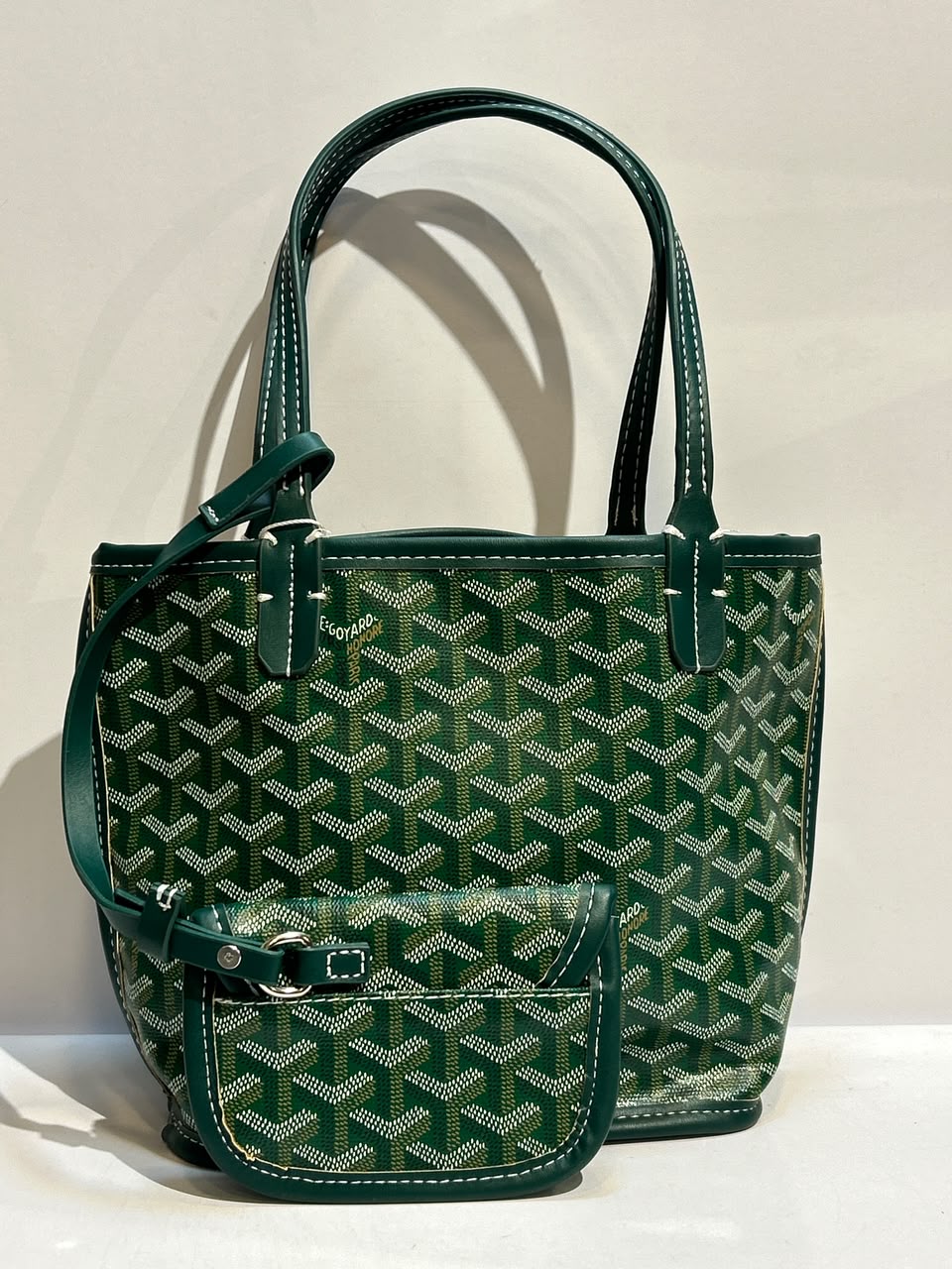 Goyard 29 Bag – Elegant & Sophisticated Designer-Style Handbag