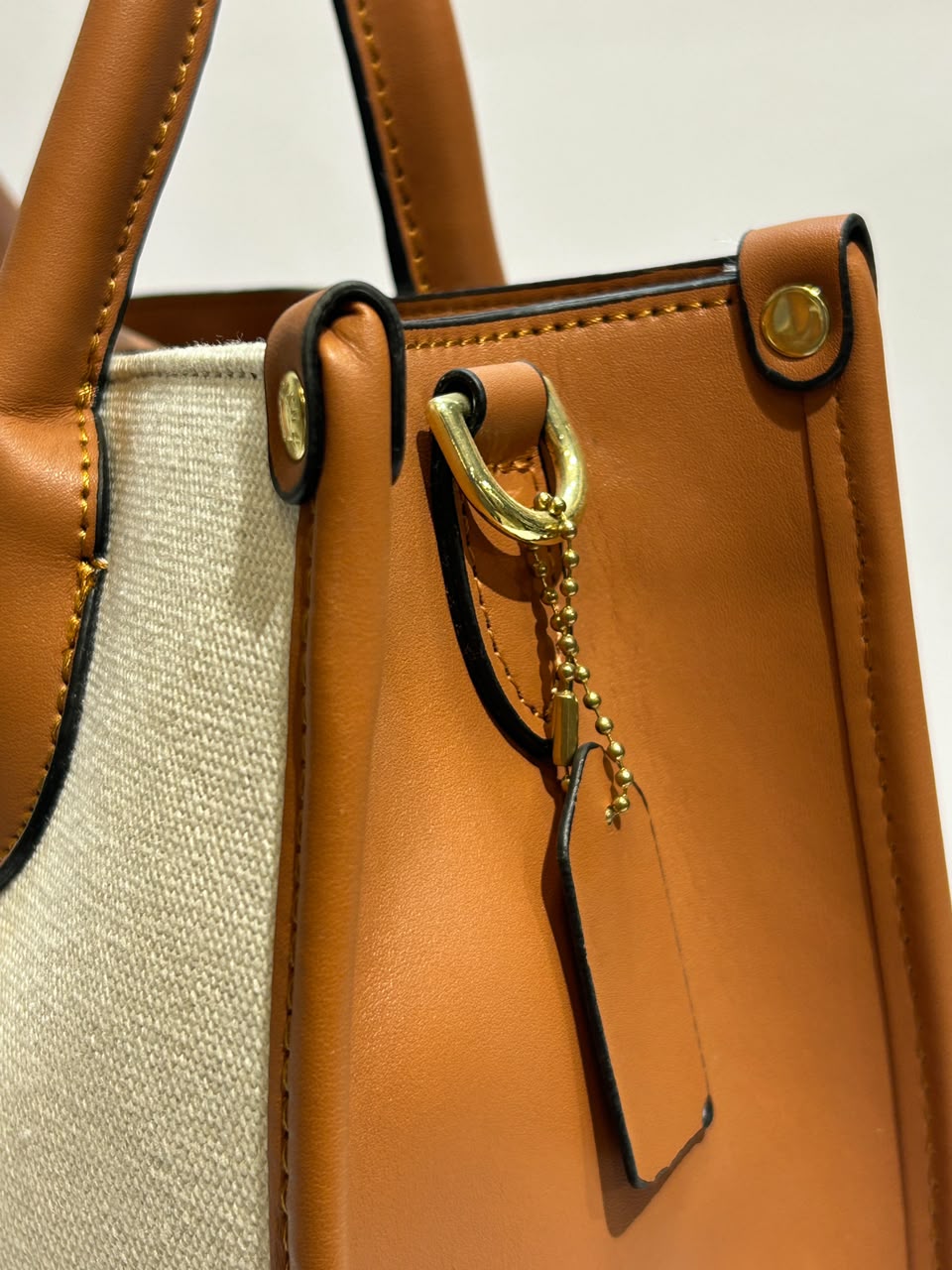 Coach Tote Bag – Elegant, Spacious & Versatile Everyday Fashion Bag