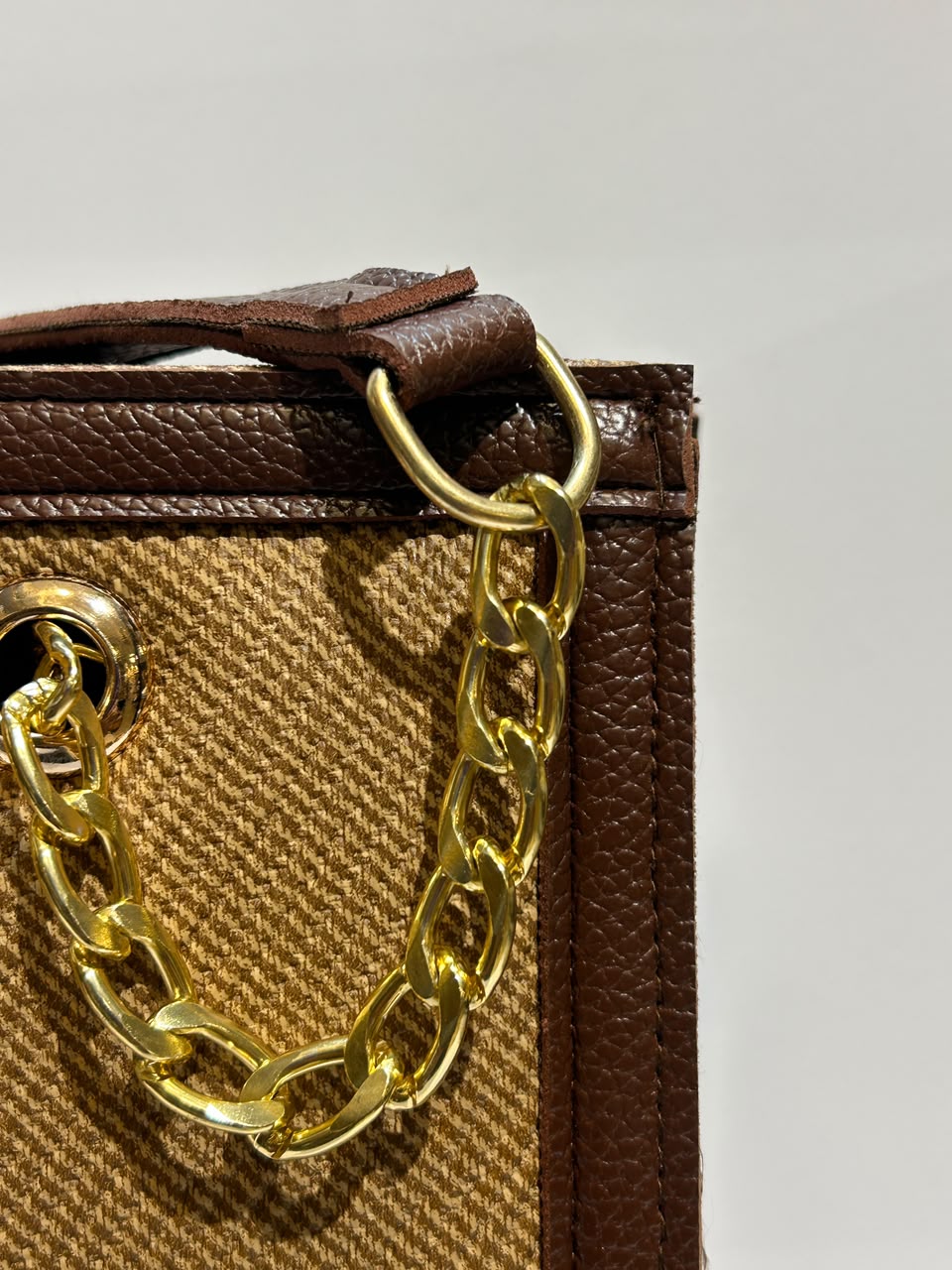 Double Lock Bag – Stylish & Elegant Everyday Fashion Bag