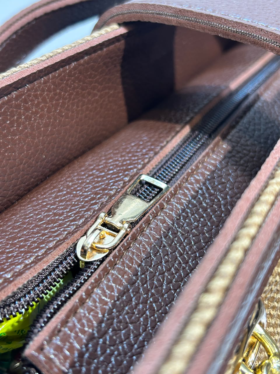 Double Lock Bag – Stylish & Elegant Everyday Fashion Bag