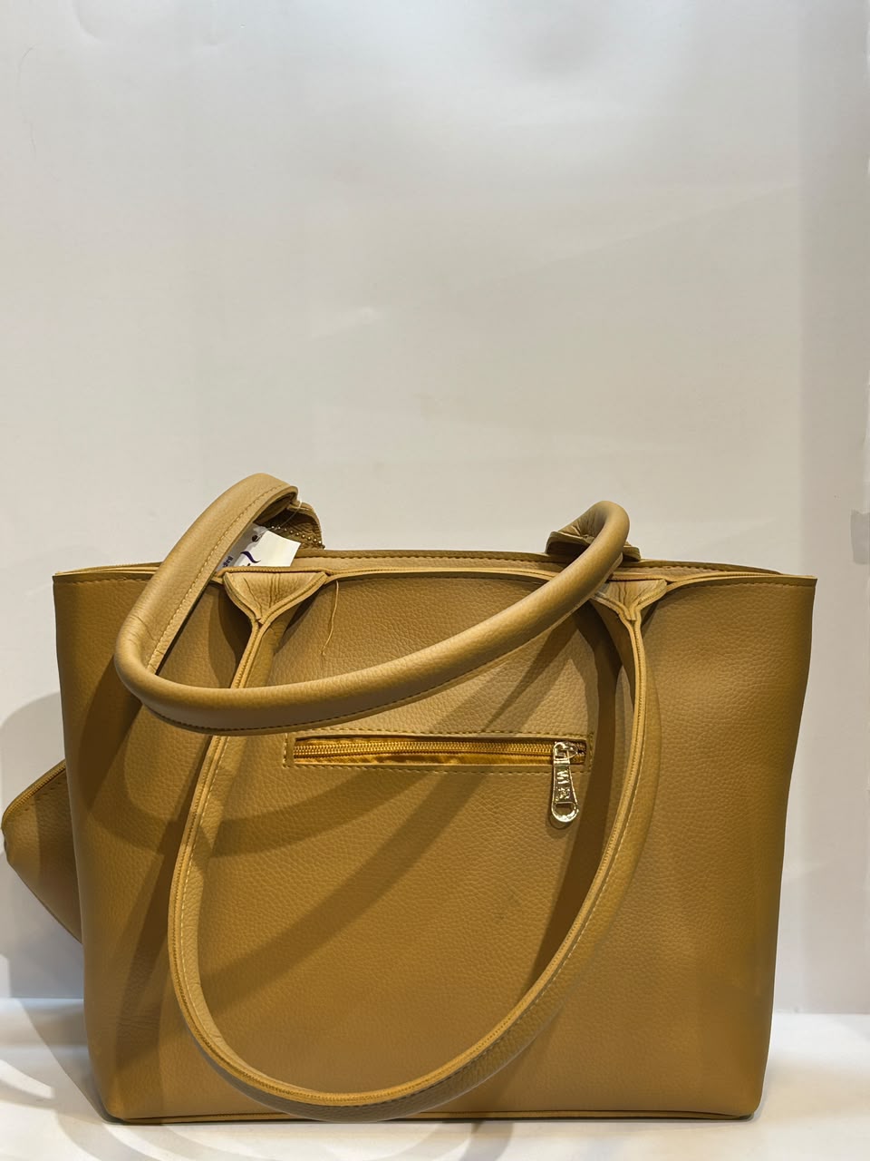 Plain Tote 55 – Simple, Spacious & Versatile Everyday Bag