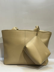Plain Tote 55 – Simple, Spacious & Versatile Everyday Bag