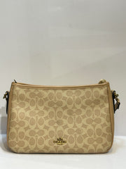 Coach Laurel Shoulder Bag – Elegant & Sophisticated Everyday Fashion Bag