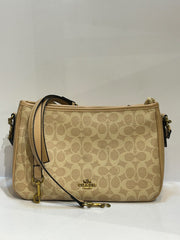 Coach Laurel Shoulder Bag – Elegant & Sophisticated Everyday Fashion Bag