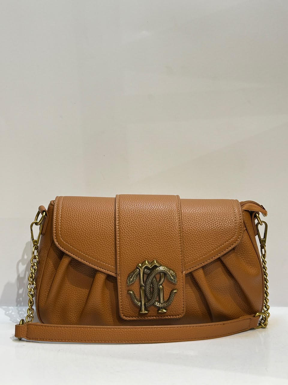 Roberto Cavalli Bag - Elegant Luxury Fashion Handbag