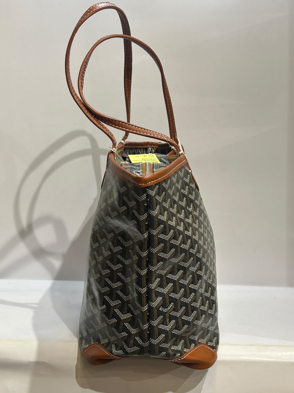 Goyard Bag – Premium, Elegant & Versatile Designer-Style Bag