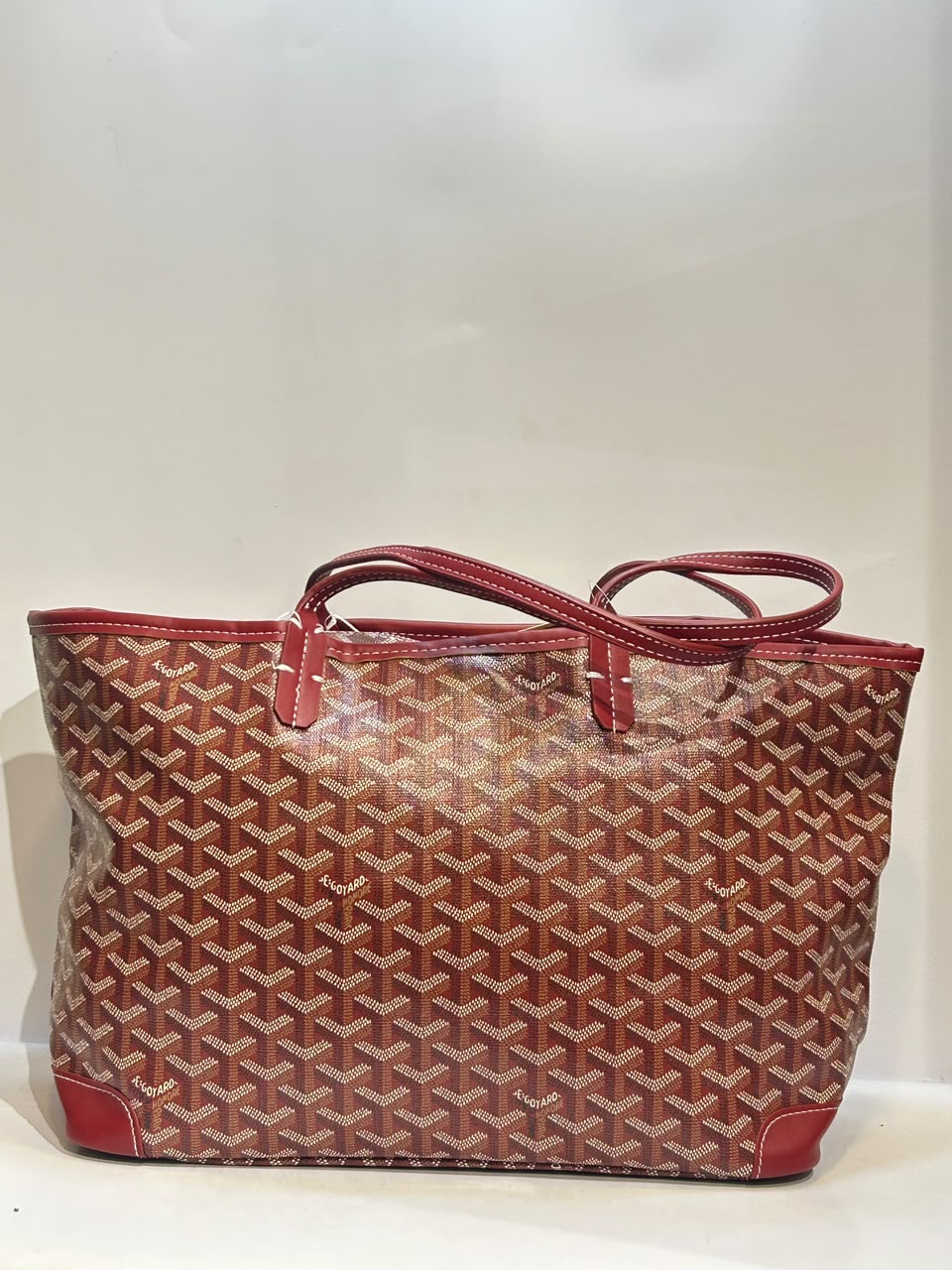 Goyard Bag – Premium, Elegant & Versatile Designer-Style Bag