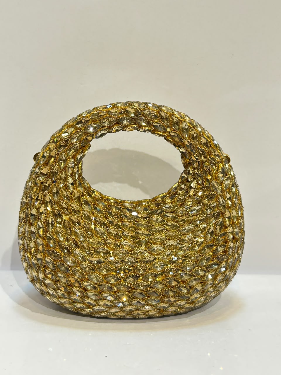 Bridal Formal Mini Bag - Elegant Occasion Handbag