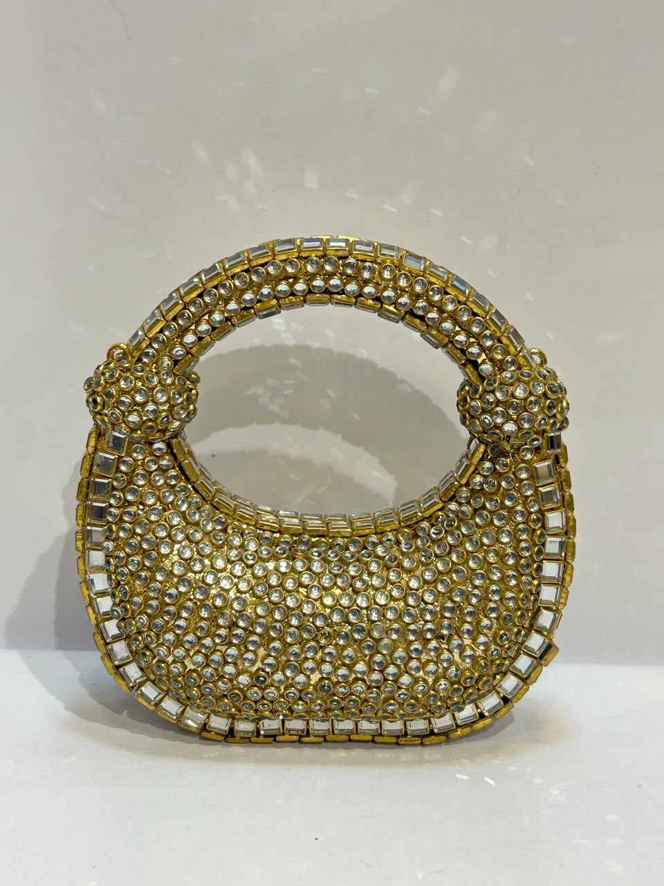 Bridal Formal Mini Bag - Elegant Occasion Handbag