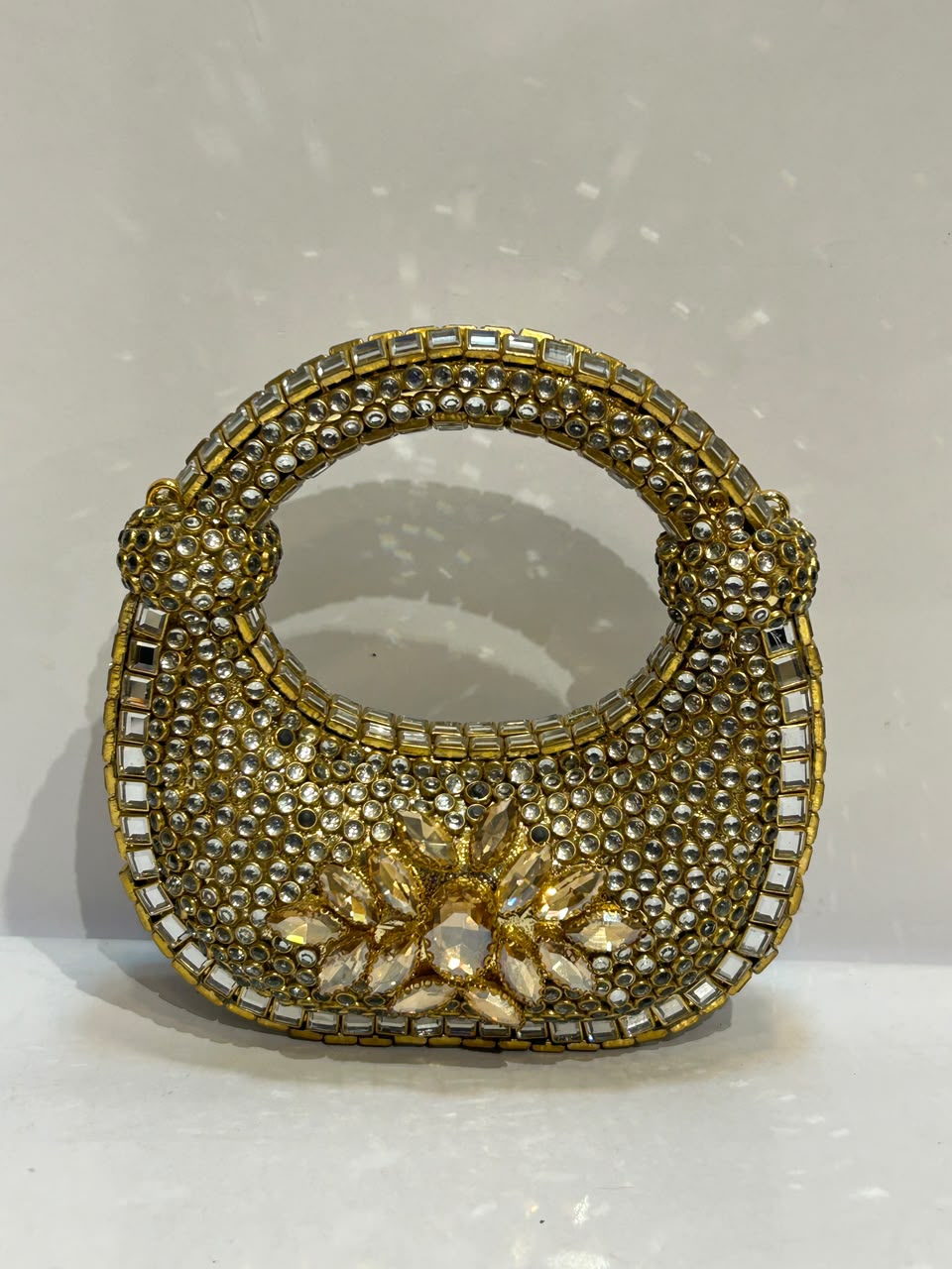 Bridal Formal Mini Bag - Elegant Occasion Handbag
