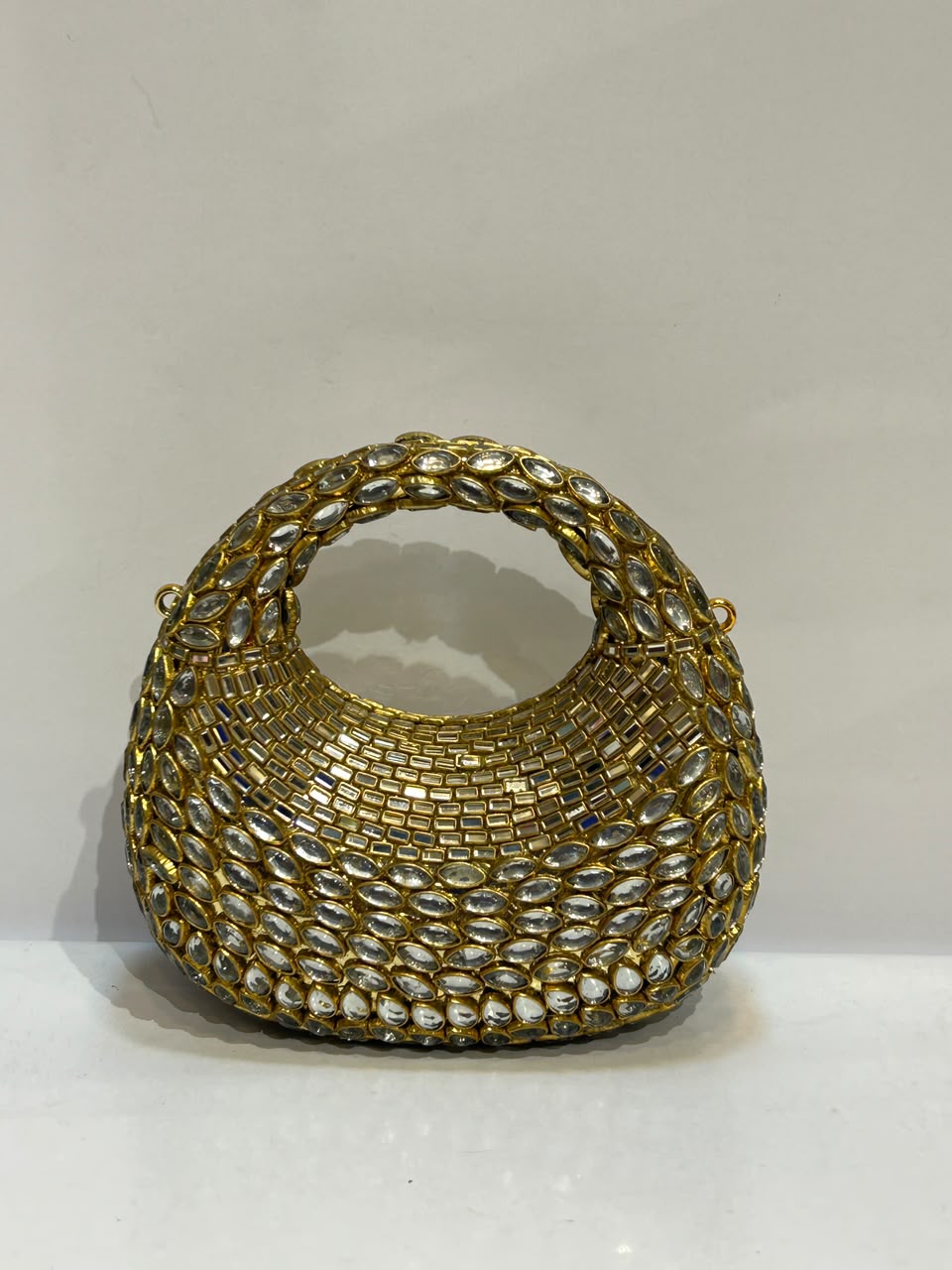 Bridal Formal Mini Bag - Elegant Occasion Handbag