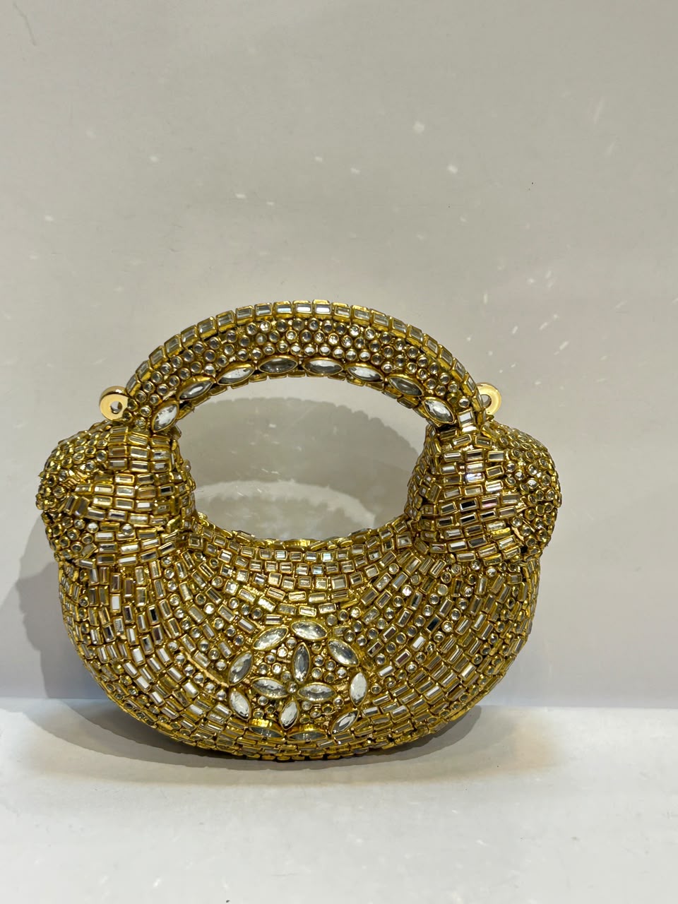 Bridal Formal Mini Bag - Elegant Occasion Handbag