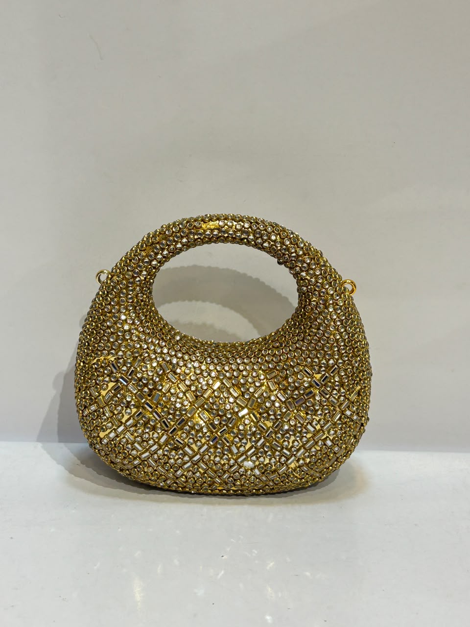 Bridal Formal Mini Bag - Elegant Occasion Handbag