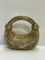 Bridal Formal Mini Bag - Elegant Occasion Handbag