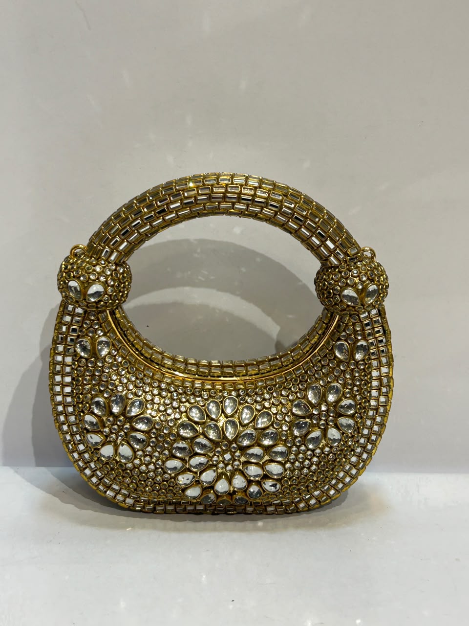 Bridal Formal Mini Bag - Elegant Occasion Handbag