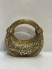 Bridal Formal Mini Bag - Elegant Occasion Handbag