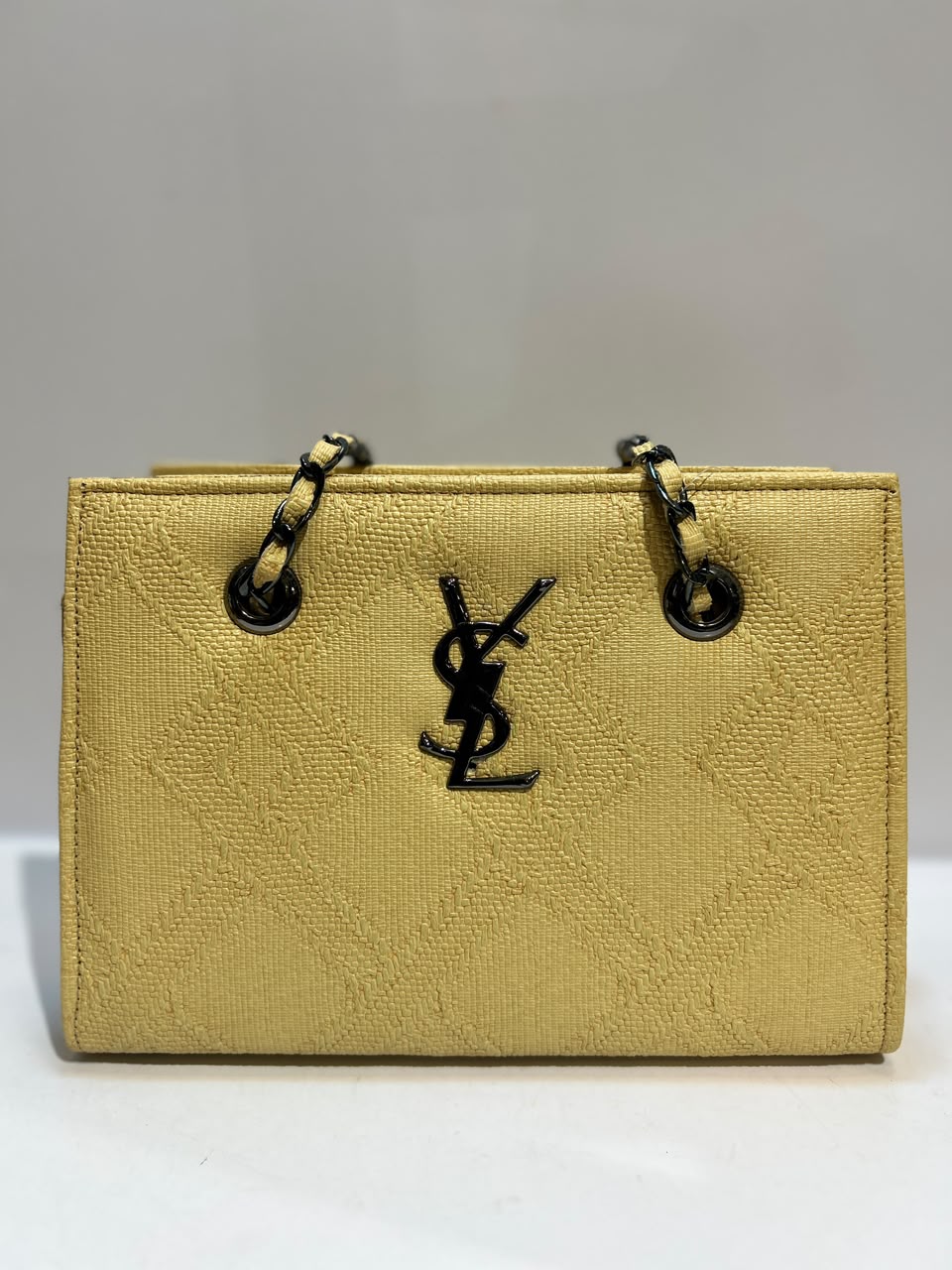 Mini Carry Bag - Stylish Compact Everyday Handbag