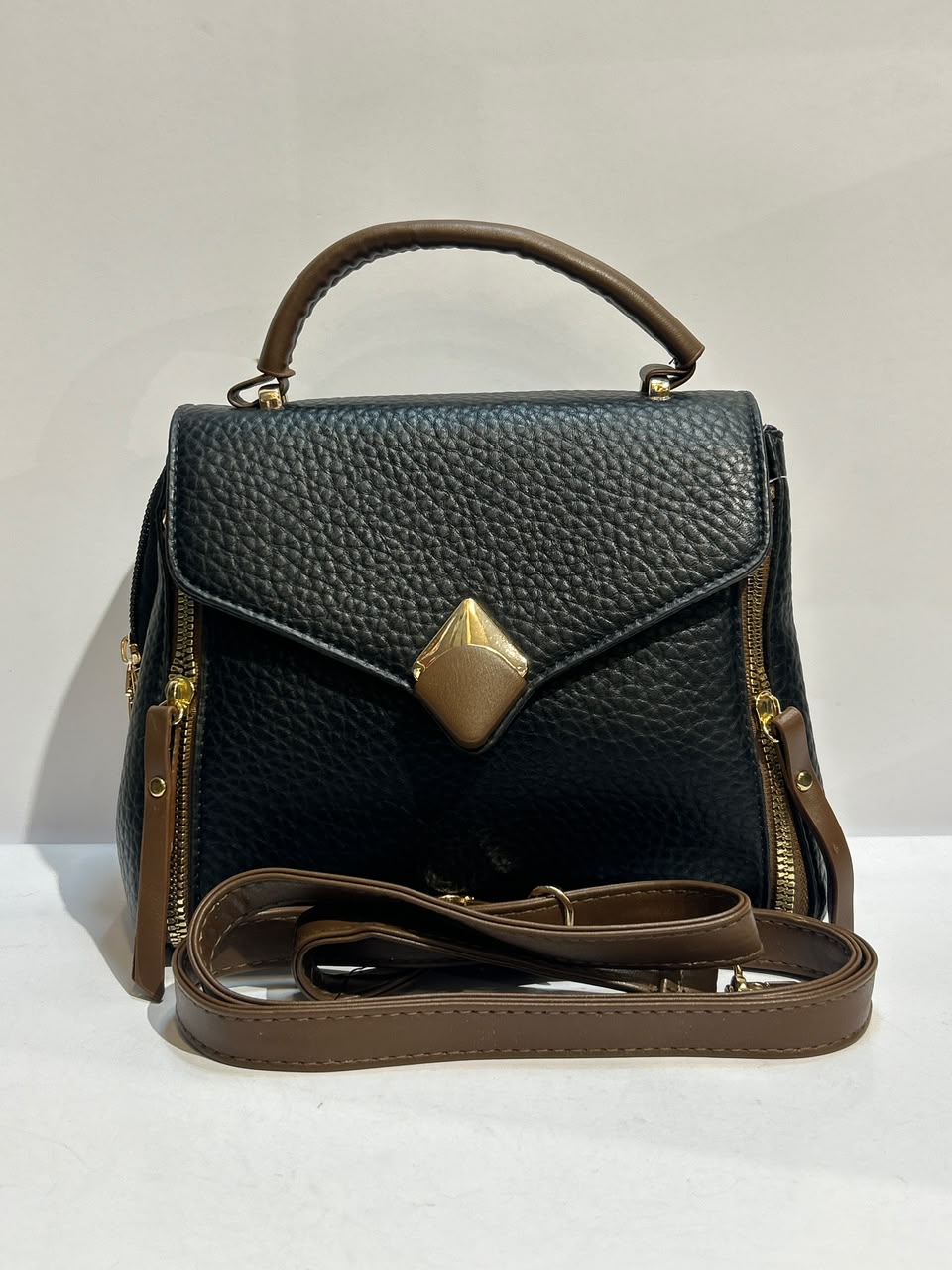 Cross Hand Carry Bag – Stylish & Versatile Everyday Fashion Bag