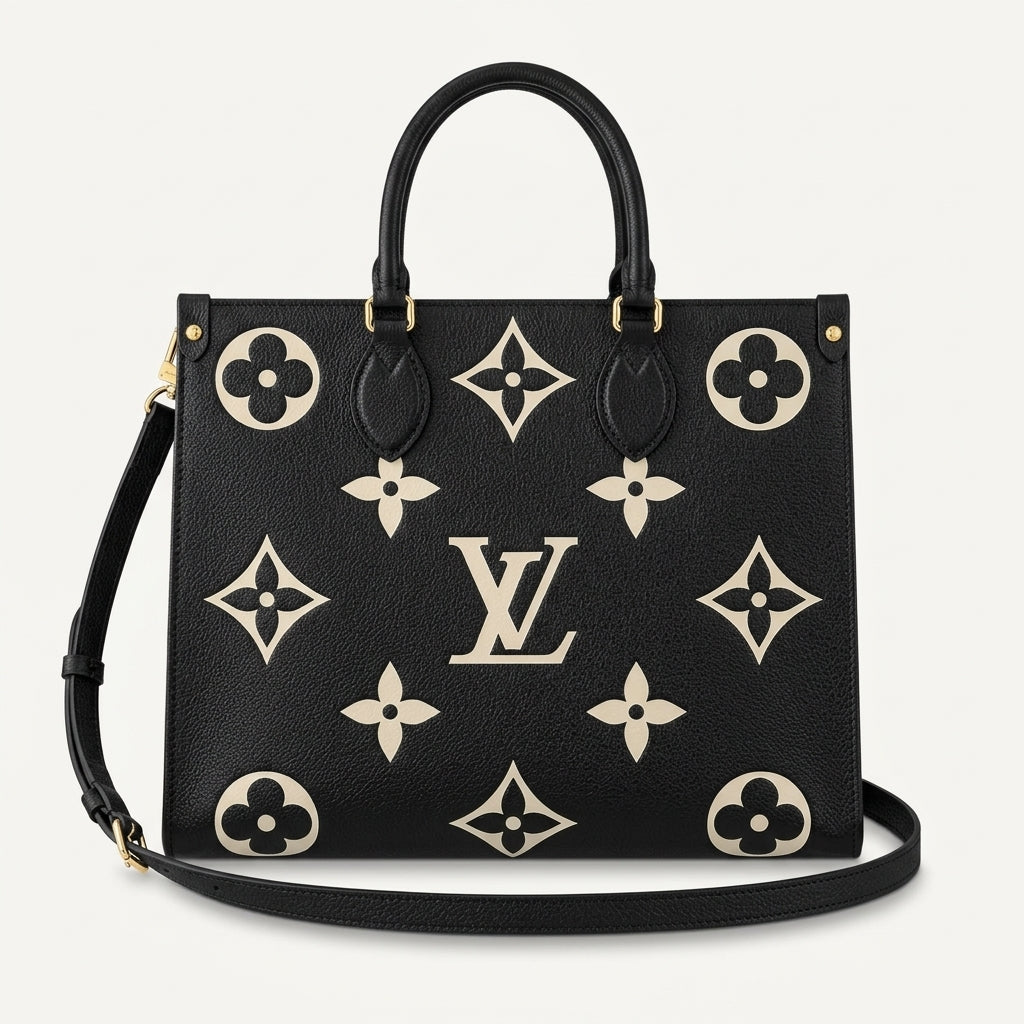LV Tote Bag - Premium Designer Everyday Tote Handbag