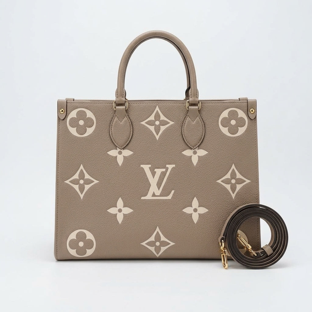 LV Tote Bag - Premium Designer Everyday Tote Handbag