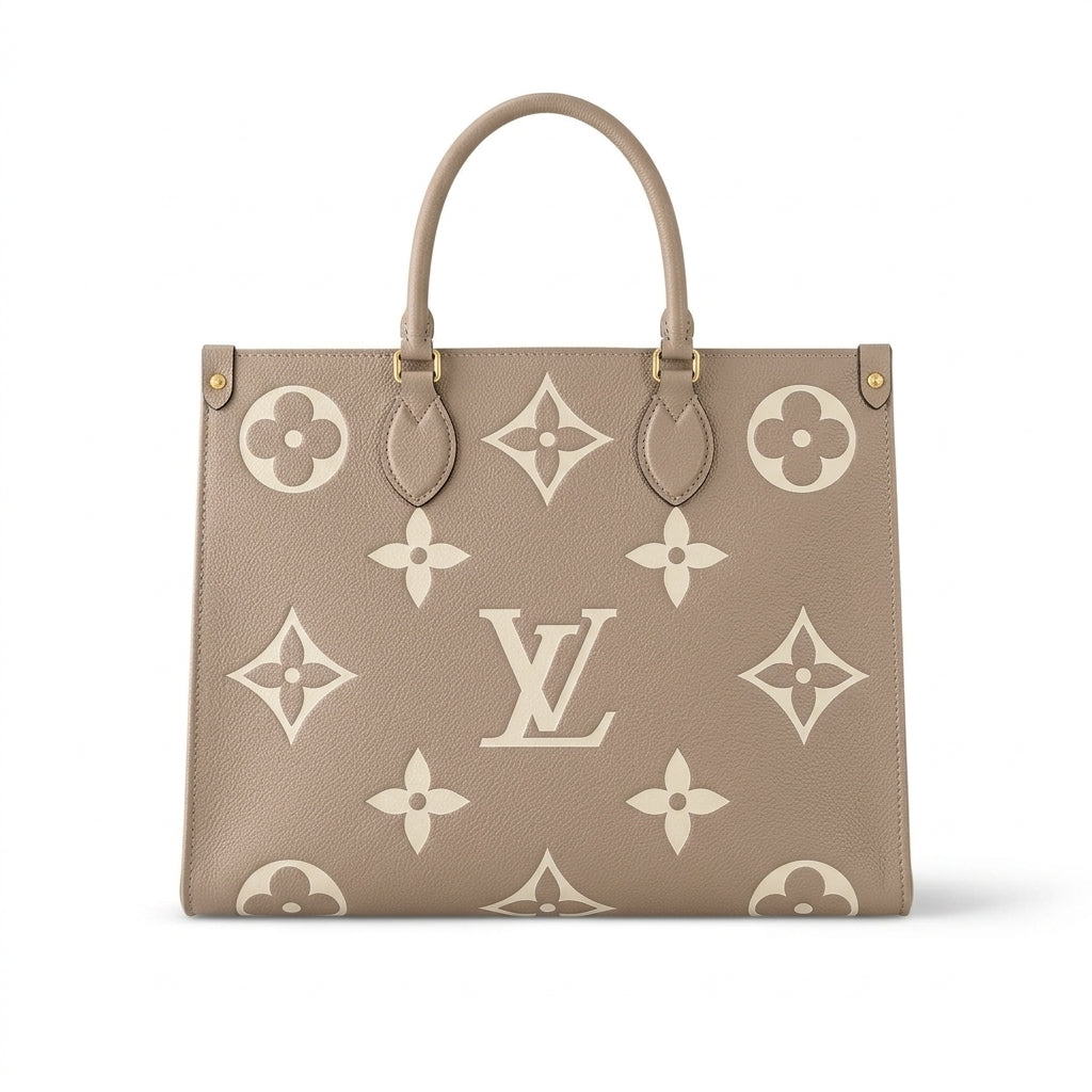 LV Tote Bag - Premium Designer Everyday Tote Handbag