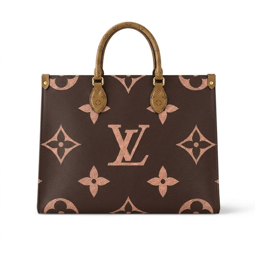 LV Tote Bag - Premium Designer Everyday Tote Handbag