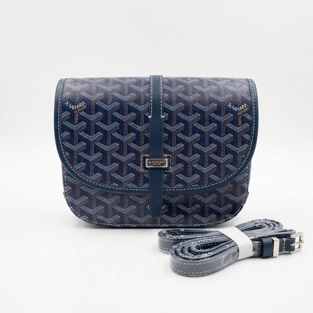 Goyard Bag – Elegant, Stylish & Versatile Designer-Style Bag