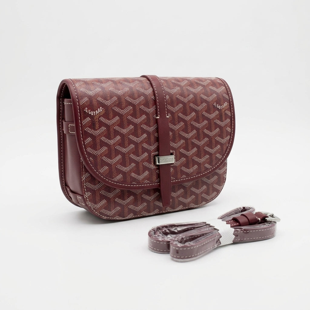 Goyard Bag – Elegant, Stylish & Versatile Designer-Style Bag