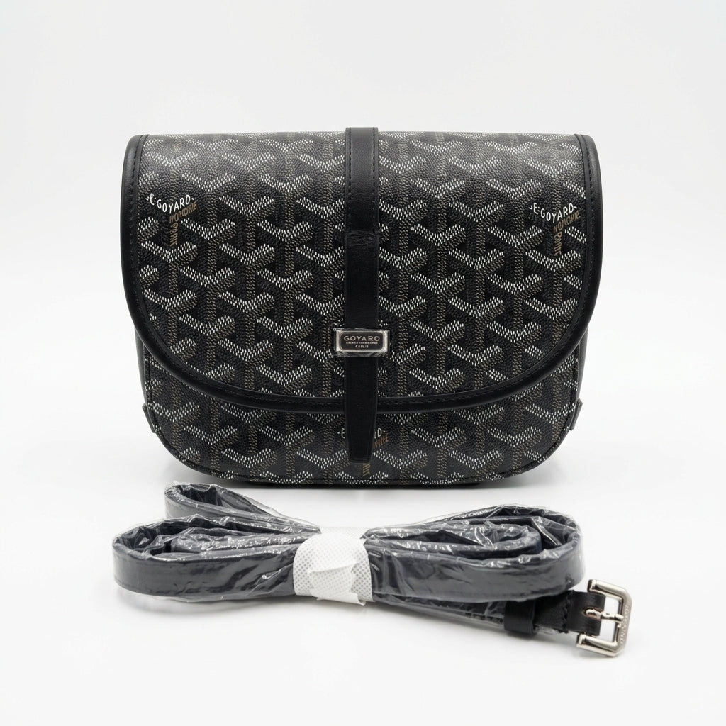 Goyard Bag – Elegant, Stylish & Versatile Designer-Style Bag