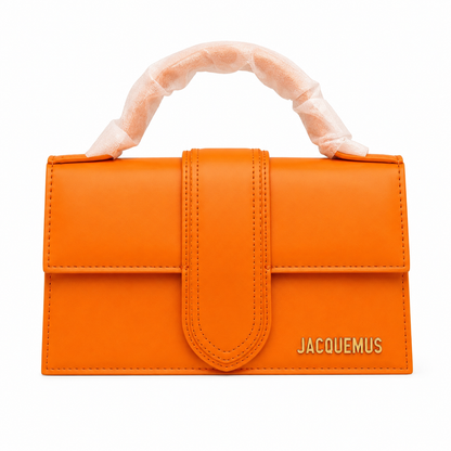 Minimal Luxe Flap Shoulder Bag – Elegant Structured Handbag