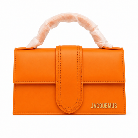 Minimal Luxe Flap Shoulder Bag – Elegant Structured Handbag