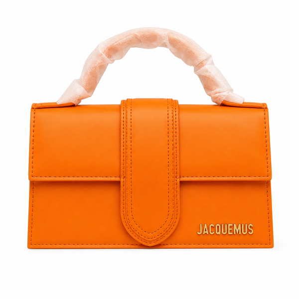 Minimal Luxe Flap Shoulder Bag – Elegant Structured Handbag