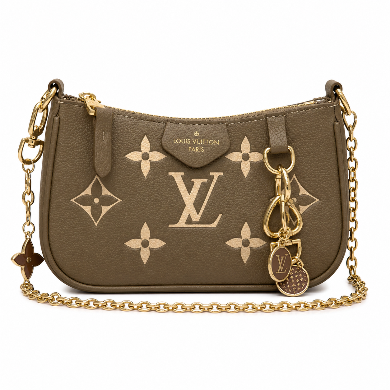 LV Mini Shoulder Bag – Premium Chain Crossbody