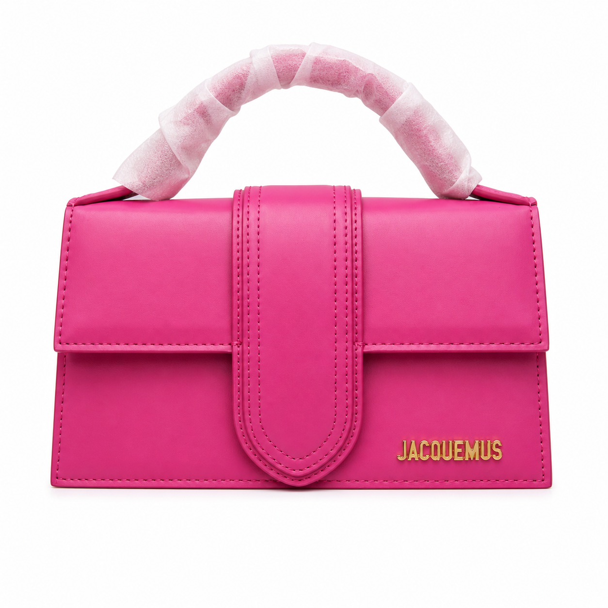 Minimal Luxe Flap Shoulder Bag – Elegant Structured Handbag