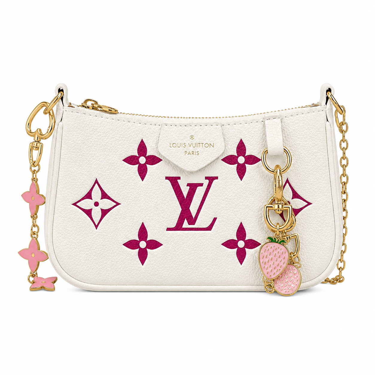LV Mini Shoulder Bag – Premium Chain Crossbody