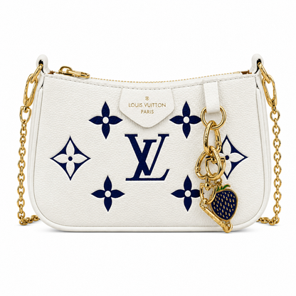LV Mini Shoulder Bag – Premium Chain Crossbody