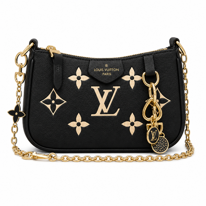 LV Mini Shoulder Bag – Premium Chain Crossbody